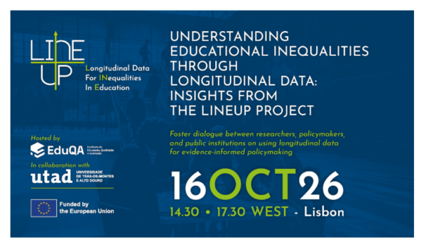 Imagem_DGEPA representada no seminário LINEup_19.10.2026
